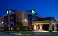 Exterior 2 Holiday Inn Express & Suites LEWISBURG, an IHG Hotel