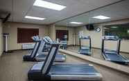 Fitness Center 2 Holiday Inn Express & Suites LEWISBURG, an IHG Hotel