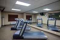 Fitness Center Holiday Inn Express & Suites LEWISBURG, an IHG Hotel