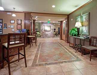 Lobby 2 Staybridge Suites SALT LAKE-WEST VALLEY CITY, an IHG Hotel