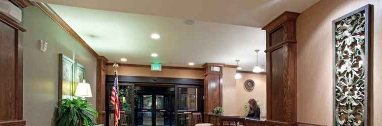 Lobi Staybridge Suites SALT LAKE-WEST VALLEY CITY, an IHG Hotel