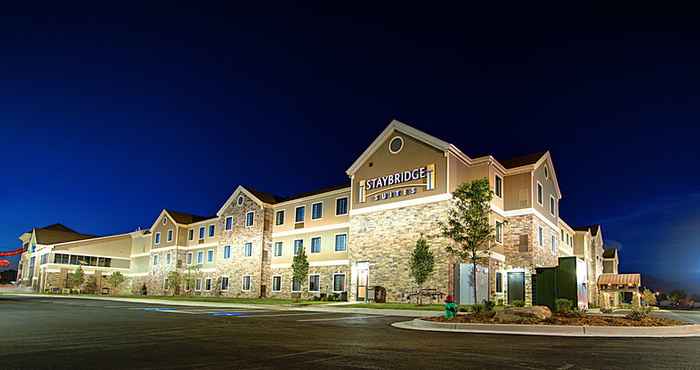 ภายนอกอาคาร Staybridge Suites SALT LAKE-WEST VALLEY CITY, an IHG Hotel