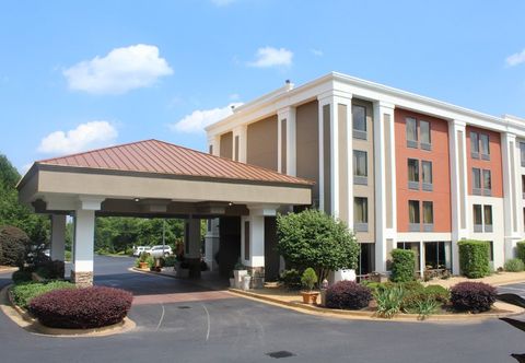 Exterior Holiday Inn Express FORSYTH by IHG, an IHG Hotel