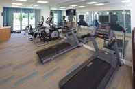 Fitness Center Holiday Inn Express & Suites MONROE, an IHG Hotel