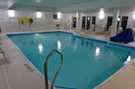 Swimming Pool Holiday Inn Express & Suites MONROE, an IHG Hotel