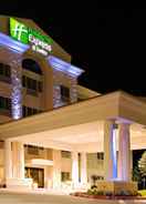 EXTERIOR_BUILDING Holiday Inn Express & Suites BORGER, an IHG Hotel