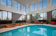 Swimming Pool 7 Crowne Plaza DALLAS LOVE FIELD - MED AREA, an IHG Hotel
