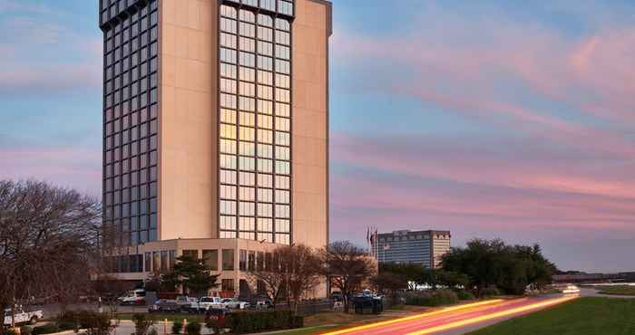 ภายนอกอาคาร Crowne Plaza DALLAS LOVE FIELD - MED AREA, an IHG Hotel