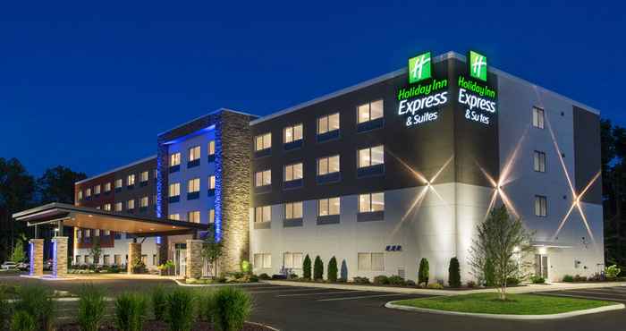 Exterior Holiday Inn Express & Suites MEDINA, an IHG Hotel