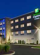 EXTERIOR_BUILDING Holiday Inn Express & Suites MEDINA, an IHG Hotel