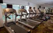 Fitness Center 4 Holiday Inn MORGANTOWN - UNIVERSITY AREA, an IHG Hotel