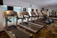 Fitness Center Holiday Inn MORGANTOWN - UNIVERSITY AREA, an IHG Hotel