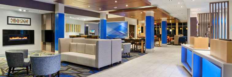 Lobby Holiday Inn Express & Suites MEDINA, an IHG Hotel