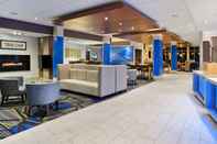 Lobi Holiday Inn Express & Suites MEDINA, an IHG Hotel