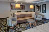 Lobby Holiday Inn Express & Suites JACKSON NORTHEAST, an IHG Hotel