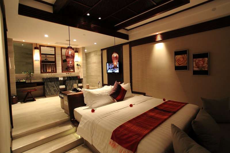 Crowne Plaza Danang - Khách sạn nổi tiếng Đà Nẵng