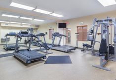 Fitness Center 7 Candlewood Suites HOUSTON I-10 EAST by IHG