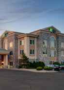 EXTERIOR_BUILDING Holiday Inn Express & Suites SAGINAW, an IHG Hotel