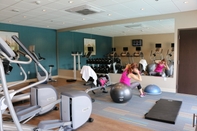 Fitness Center Holiday Inn Express & Suites HENDERSONVILLE SE - FLAT ROCK, an IHG Hotel