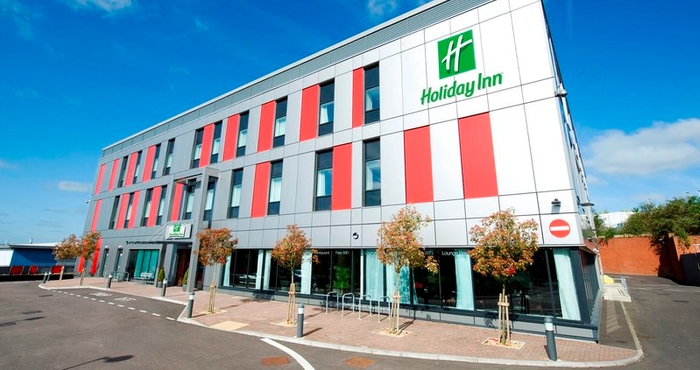 Others Holiday Inn LONDON - LUTON AIRPORT, an IHG Hotel