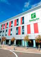 Welcome to Holiday Inn London - Luton Airport Holiday Inn London - Luton Airport, an IHG Hotel