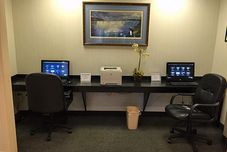 ห้องประชุม Holiday Inn Express & Suites BUFFALO-AIRPORT by IHG, an IHG Hotel