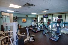 ห้องออกกำลังกาย Holiday Inn Express & Suites BUFFALO-AIRPORT by IHG, an IHG Hotel