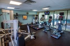 Fitness Center Holiday Inn Express & Suites BUFFALO-AIRPORT by IHG, an IHG Hotel