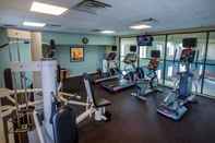 Fitness Center Holiday Inn Express & Suites BUFFALO-AIRPORT, an IHG Hotel