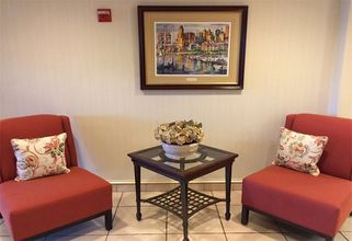 ล็อบบี้ 4 Holiday Inn Express & Suites BUFFALO-AIRPORT by IHG, an IHG Hotel