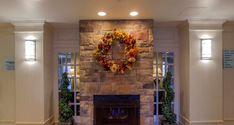 ล็อบบี้ 2 Holiday Inn Express & Suites BUFFALO-AIRPORT by IHG, an IHG Hotel