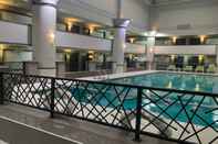 Swimming Pool Holiday Inn & Suites CHICAGO NORTH SHORE (SKOKIE), an IHG Hotel