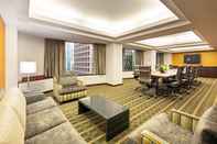 Ruang Umum Crowne Plaza SEATTLE-DOWNTOWN, an IHG Hotel