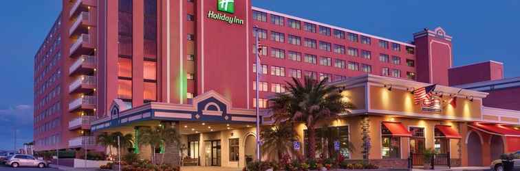 Exterior Holiday Inn OCEAN CITY, an IHG Hotel