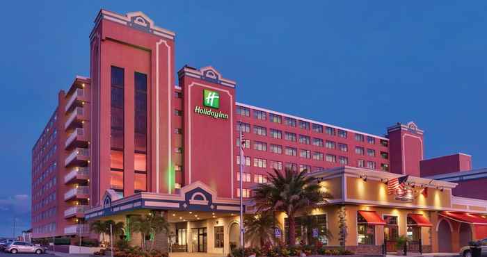 Luar Bangunan Holiday Inn OCEAN CITY, an IHG Hotel