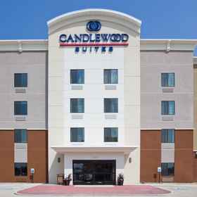 Candlewood Suites Hotel in Dickinson ND. Extended Stay available.1Candlewood Suites DICKINSON by IHG,斯塔克县飯店