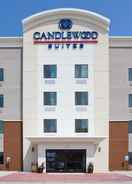 EXTERIOR_BUILDING Candlewood Suites DICKINSON