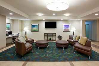 Lobi 4 Candlewood Suites DICKINSON