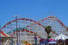 健身中心 SAN DIEGO - MISSION VALLEY by IHG, an IHG Hotel