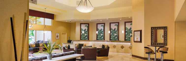 Lobi Crowne Plaza SAN DIEGO - MISSION VALLEY, an IHG Hotel