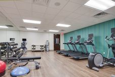 ห้องออกกำลังกาย Holiday Inn Express & Suites FT. LAUDERDALE AIRPORT/CRUISE by IHG, an IHG Hotel