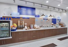 ร้านอาหาร 3 Holiday Inn Express & Suites FT. LAUDERDALE AIRPORT/CRUISE by IHG, an IHG Hotel