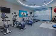 Fitness Center 5 Crowne Plaza FT. LAUDERDALE AIRPORT/CRUISE, an IHG Hotel