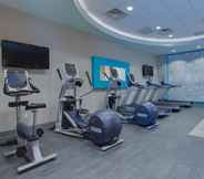 Fitness Center 5 Crowne Plaza FT. LAUDERDALE AIRPORT/CRUISE, an IHG Hotel