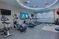 Fitness Center Crowne Plaza FT. LAUDERDALE AIRPORT/CRUISE, an IHG Hotel