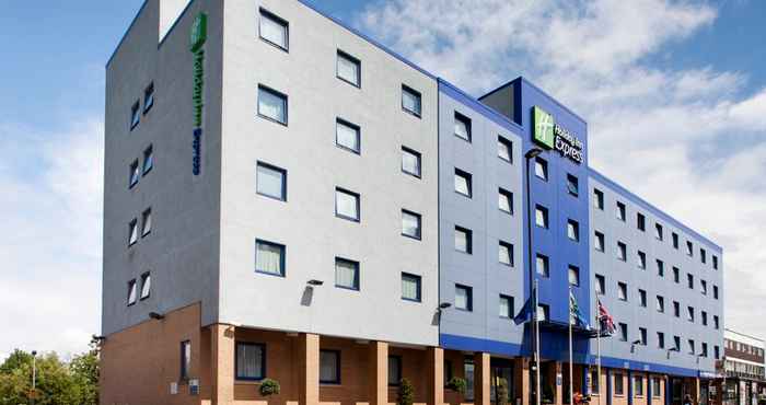 Others Holiday Inn Express LONDON - PARK ROYAL, an IHG Hotel