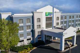 Bangunan 4 Holiday Inn Express MURFREESBORO CENTRAL, an IHG Hotel