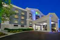 Bangunan Holiday Inn Express MURFREESBORO CENTRAL, an IHG Hotel