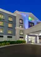 EXTERIOR_BUILDING Holiday Inn Express MURFREESBORO CENTRAL, an IHG Hotel