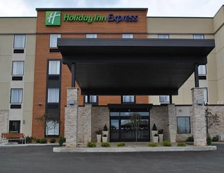 Luar Bangunan 2 Holiday Inn Express SALEM, an IHG Hotel